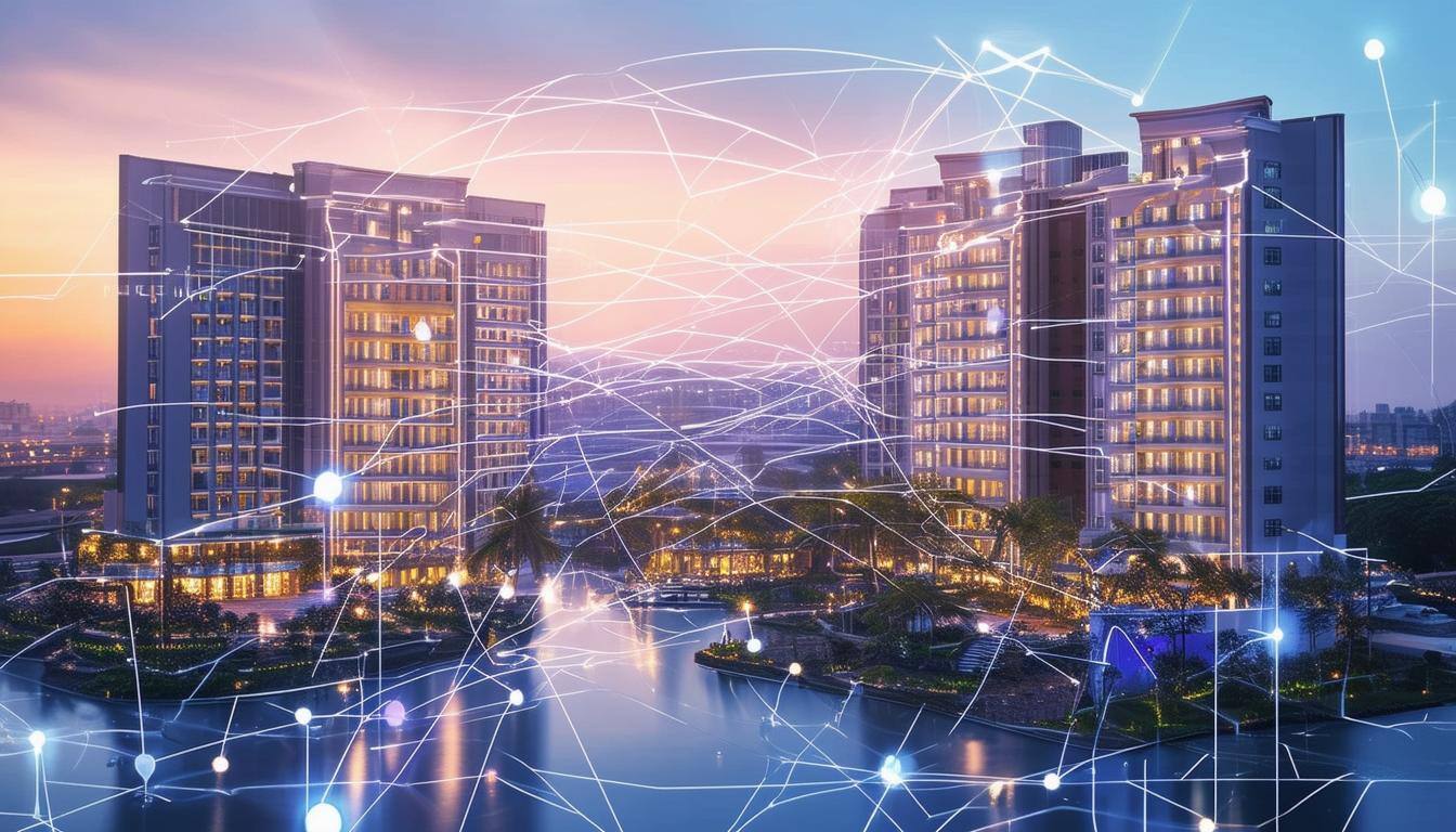 multiple hotels connected by technology-1 multiple hotels connected by technology-1