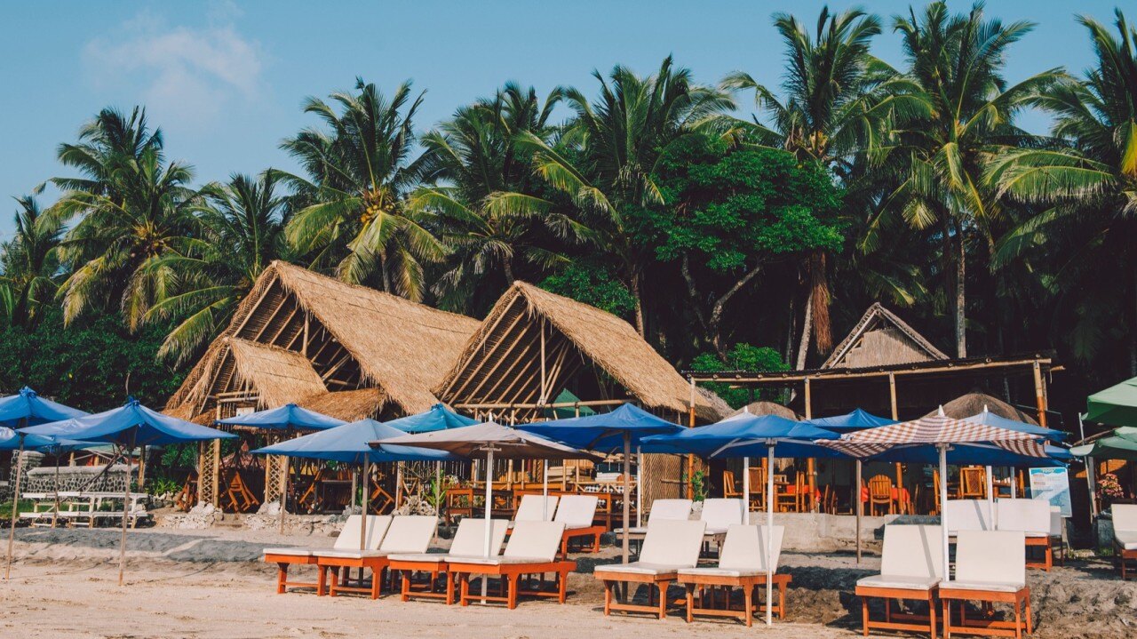 Hotel resort