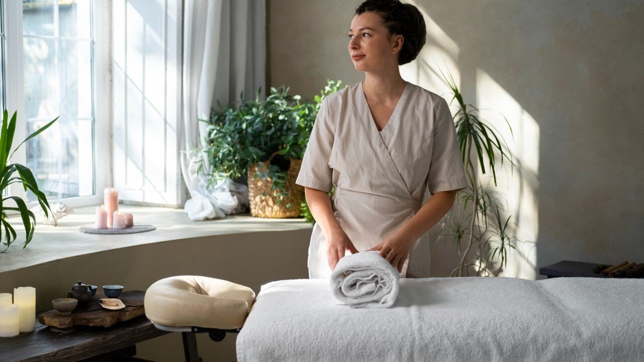 Spa service