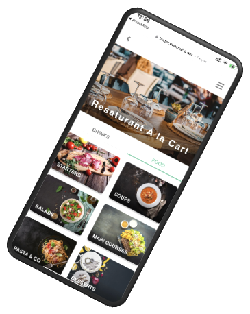 Menu Menu